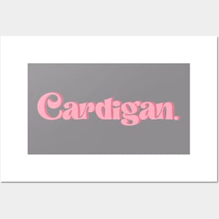 Cardigan Posters and Art